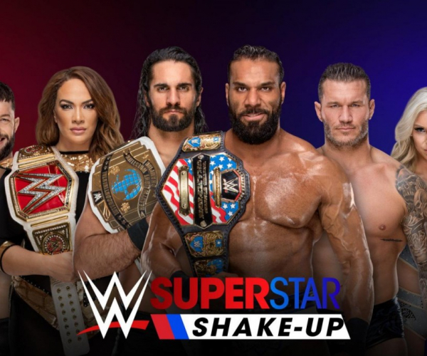 Ten Possible Moves for this Year's WWE Superstar Shake-Up