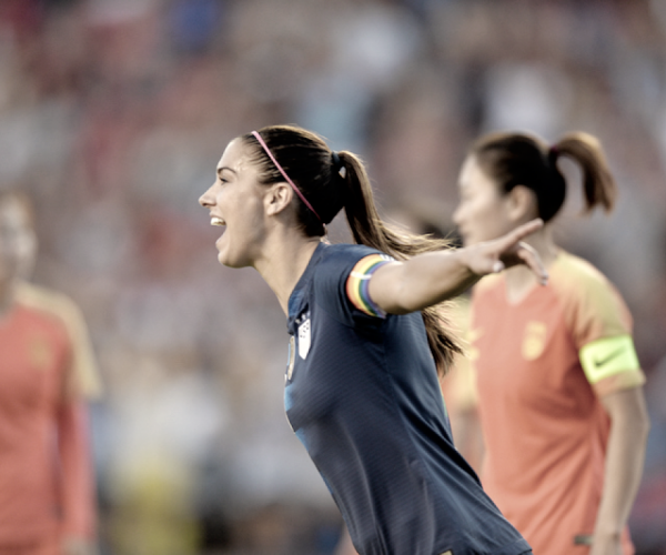 USWNT to host Chile in California