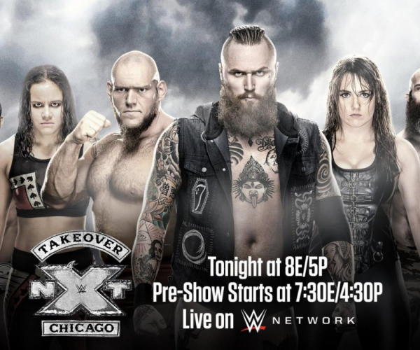 NXT TakeOver: Chicago II Preview and Predictions