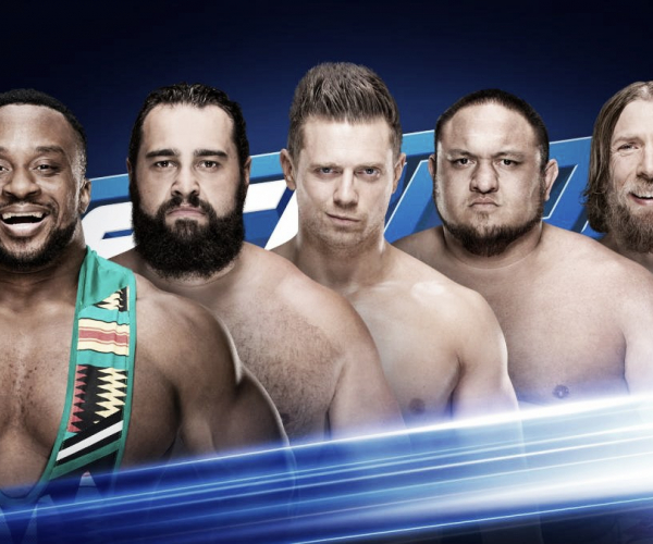 Previa SmackDown Live 19/06/18: Se busca retador para AJ Styles