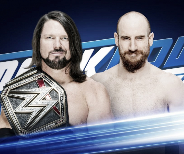 Previa SmackDown Live 03/07/18: el campeón tendrá acción