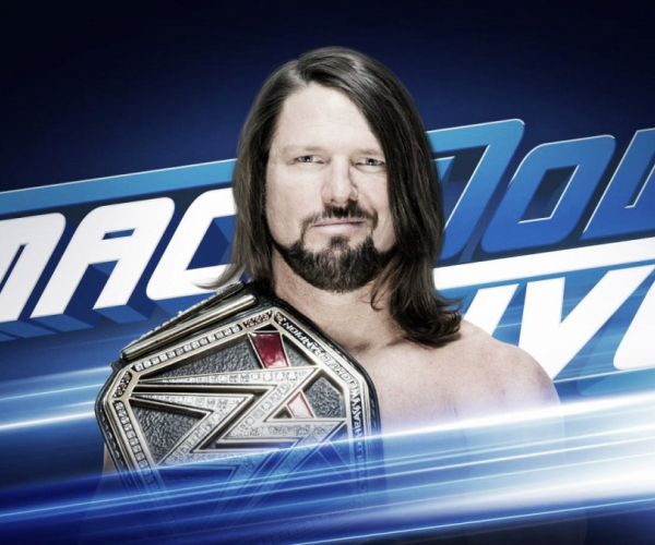 Previa SmackDown Live 24/07/18: ¿Quién enfrentará a AJ Styles?