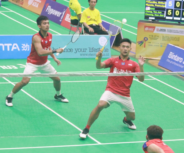 Empat Wakil Indonesia Melaju ke Semifinal