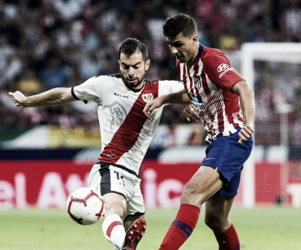 Previa Rayo Vallecano - Atlético de Madrid: en busca de la victoria perdida