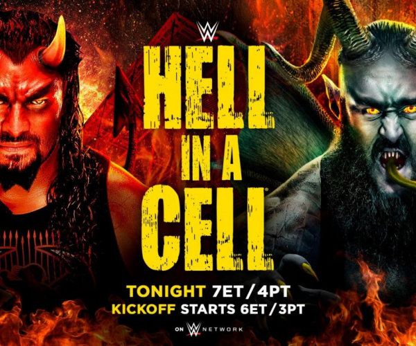 WWE Hell in a Cell 2018 Preview and Predictions