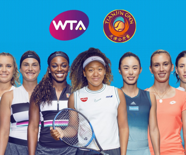 Tianjin Open: Naomi Osaka, Aryna Sabalenka and Venus Williams headline packed field