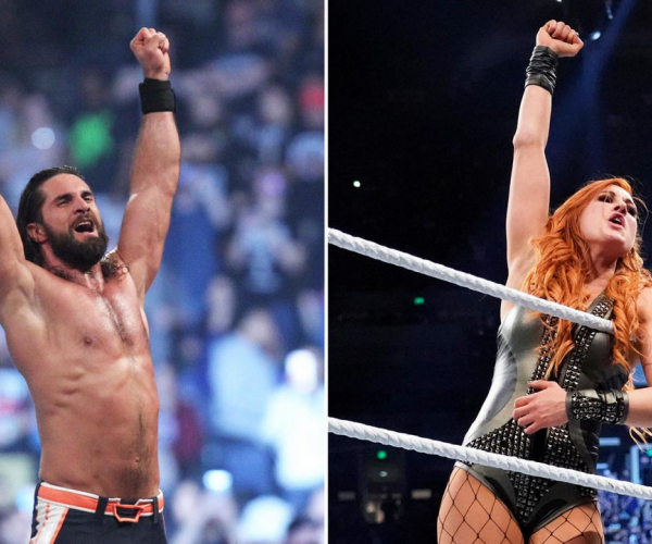 WWE Royal Rumble 2019 Recap and Results