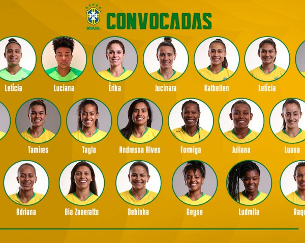 2019 SheBelieves Cup team preview: Brazil