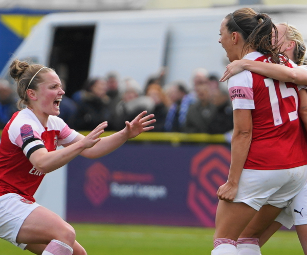 WSL week 18 review: Arsenal and Manchester City wrap up European football