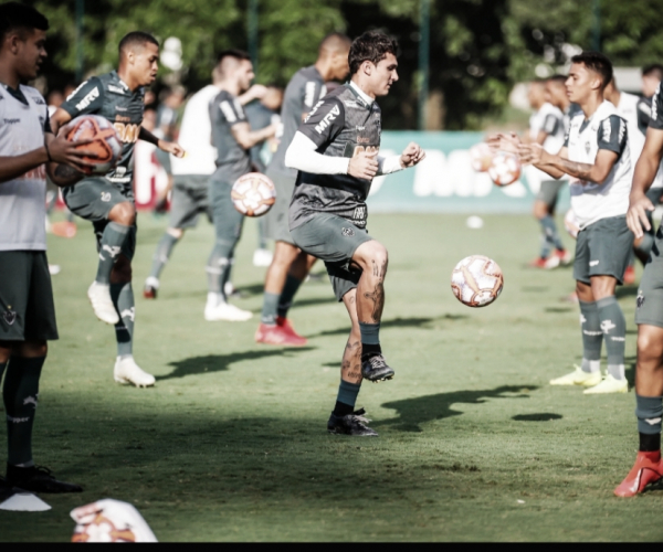 Com vantagem do empate, Atlético-MG recebe Boa Esporte pelo Campeonato Mineiro