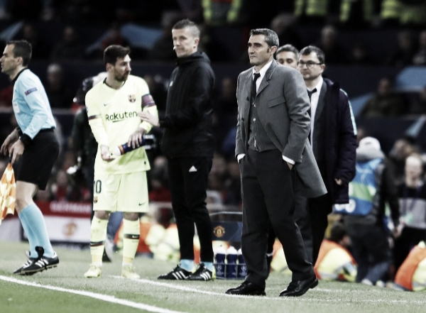 Valverde elogia vitória do Barcelona e revela preocupação com Messi: “Vai ser analisado”