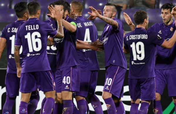 Europa League: la Fiorentina punta la qualificazione in casa del Qarabag