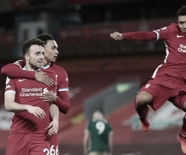 Liverpool
vira para cima do Sheffield em jogo disputado pela Premier League