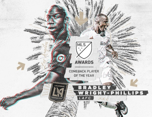 Bradley Wright-Phillips,
MLS Regreso del Año 2020