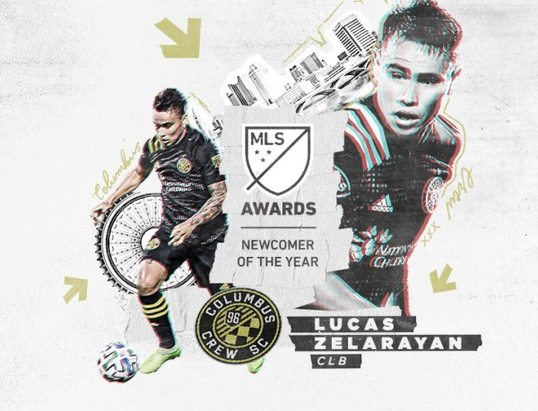 Lucas Zelarayán, MLS
Fichaje del Año 2020