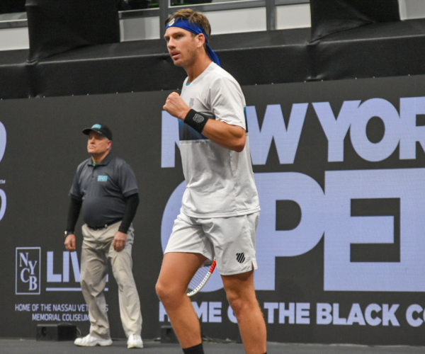 ATP New York Open Day 3 wrapup: Edmund, Norrie lead the way as first round is completed