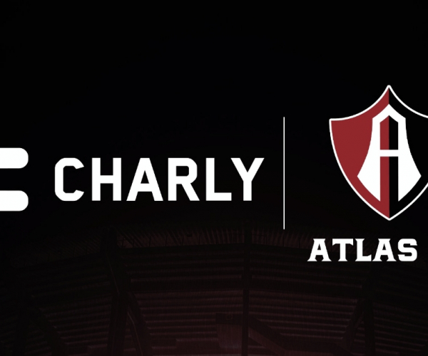 Atlas y Charly Fútbol anuncian alianza