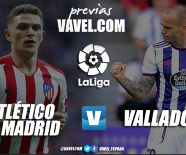Previa Atlético de Madrid - Valladolid: la tercera plaza, a tiro 