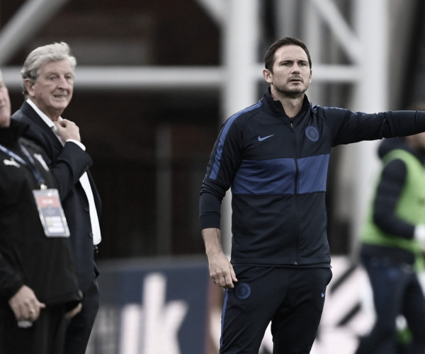 Lampard celebra nova vitória do Chelsea, mas alerta: "Temos o que aprender"