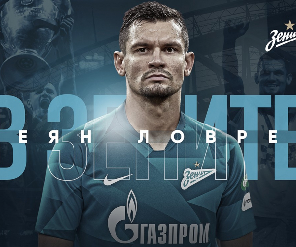 Ex-Liverpool, Zenit confirma contratação do zagueiro Lovren por três temporadas