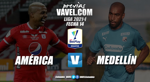 Previa América de Cali vs Independiente
Medellín: dos necesitados de tres puntos para afirmarse entre los ochos