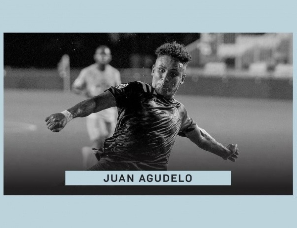 Juan Agudelo firma con
Minnesota United FC