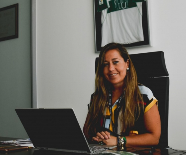 Patricia Rodríguez se incorpora al Consejo de Administración del Granada CF
