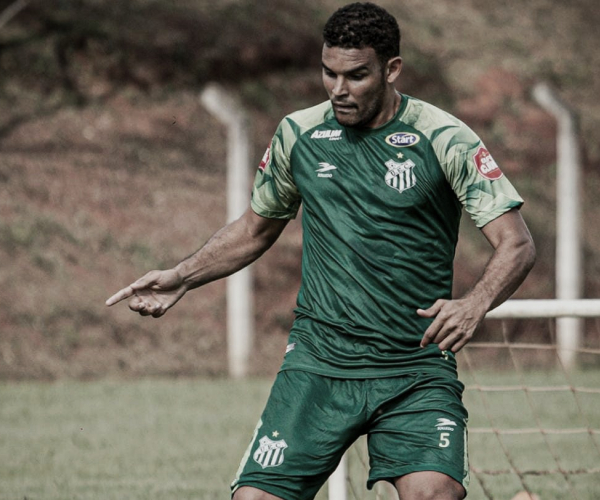 Felipe Recife confia na recuperação do Uberlândia para Copa do Brasil