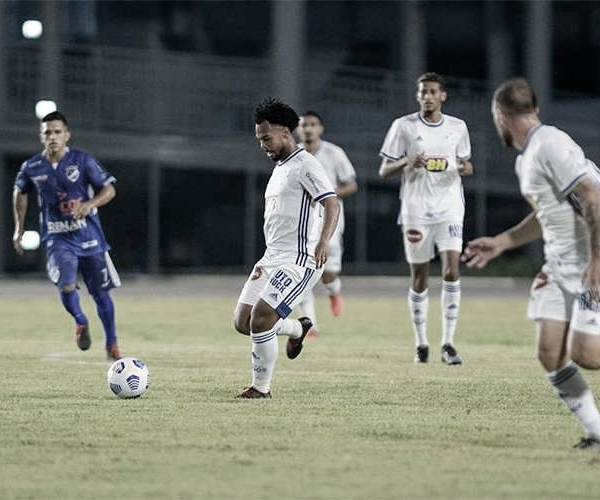 Cruzeiro leva susto, mas empata com São Raimundo-RR e avança na Copa do Brasil