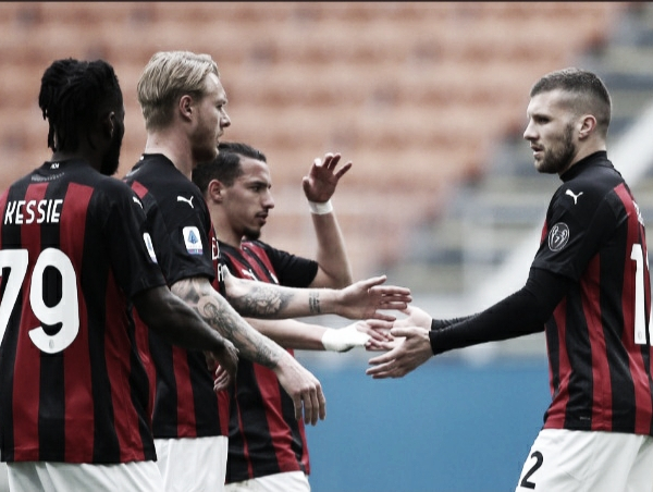 Milan vence Genoa e se consolida na vice-liderança do Campeonato Italiano