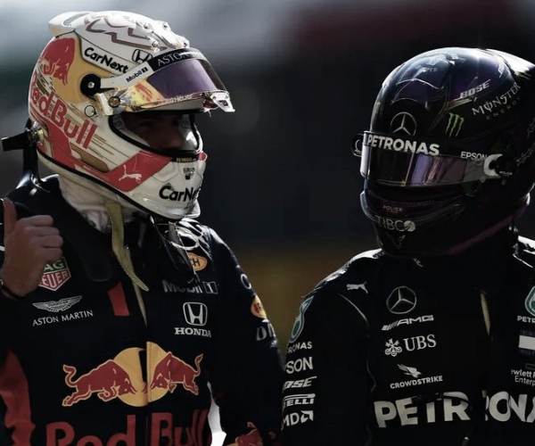 Verstappen rebate Rosberg sobre qualidade de Hamilton