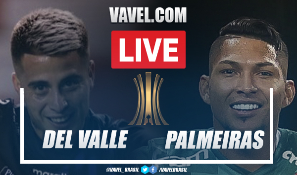 Gols e melhores momentos Independiente del Valle x Palmeiras pela Libertadores (0-1)