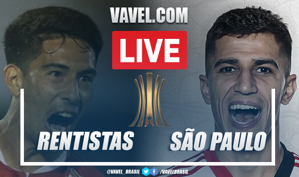 Gols e melhores momentos de Rentistas 1 x 1 São Paulo pela Copa Libertadores da América