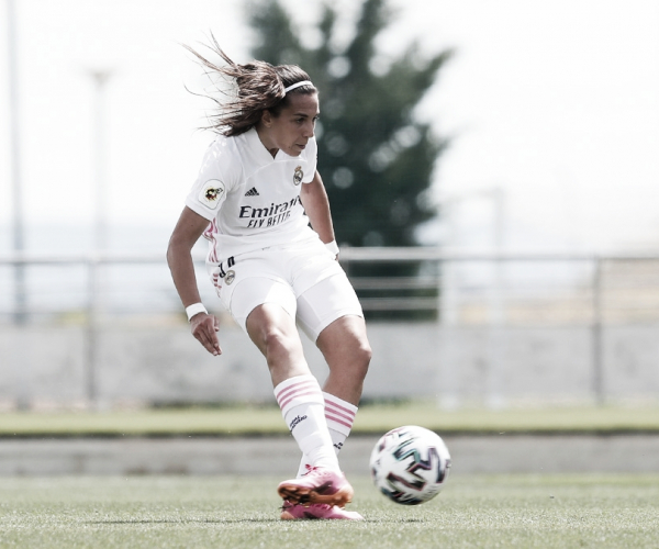 Real Madrid 2-0 Eibar Femenino: segundas y con la Champions muy cerca