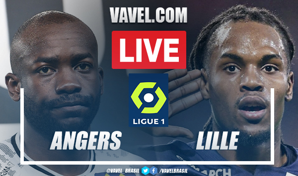 Gols e melhores momentos de Angers SCO x Lille OSC (1-2)