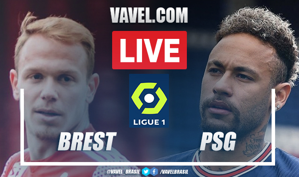 Gols e melhores momentos de Brest 0 x 2 PSG pelo Campeonato Francês