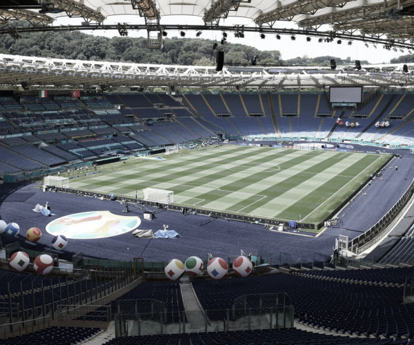 Quarta-feira de Eurocopa tem abertura da segunda rodada
