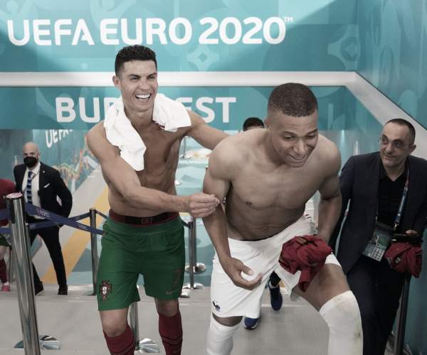 Vem, mata-mata! Confira os confrontos das oitavas na Eurocopa 2020
