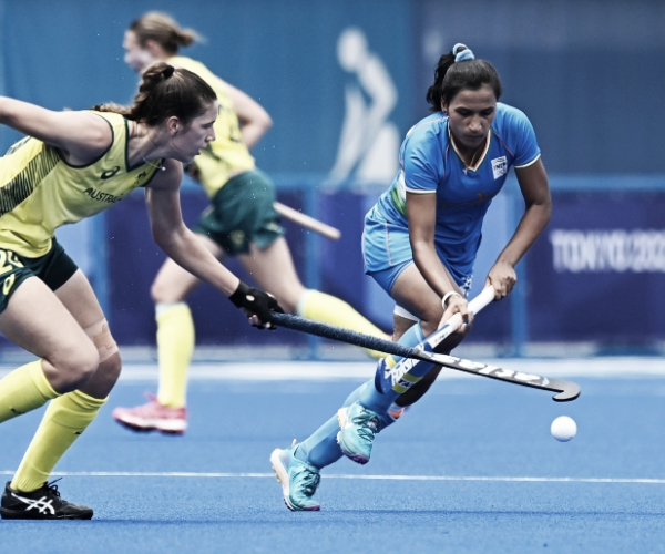 Goals and Highlights: Argentina 2-1 India in Field Hockey in Tokyo Olympics