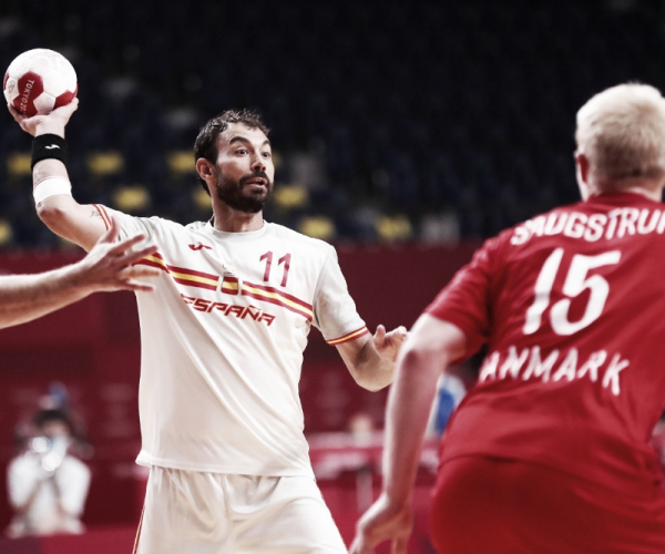Highlights Egypt 31-33 Spain in 2020 Olympics Men's Handball Bronze Medal Game