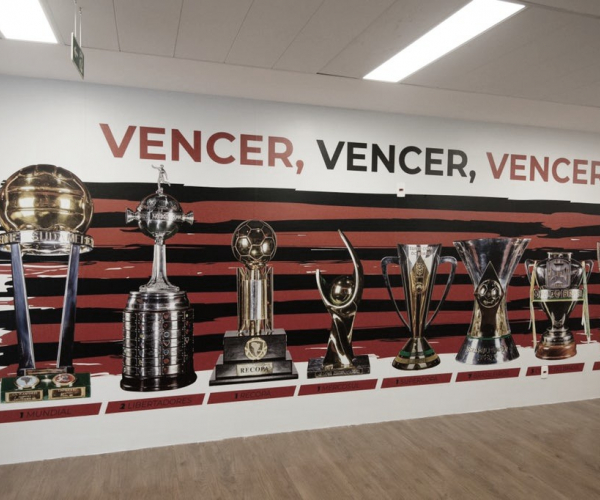 Projeto internacional do Flamengo visa vaga na Champions League