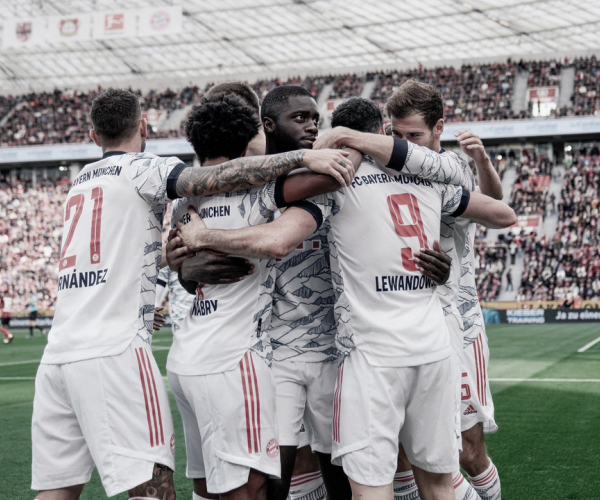 Previa Bayern Múnich vs TSG Hoffenheim: a afianzar el liderato