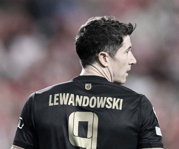 La temporada de Lewandowski no convenció a France Football