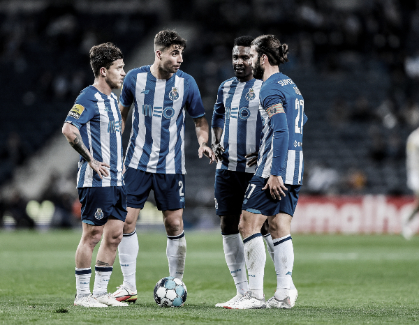 Resumen y goles: Vizela 0-4 Porto en la fecha 15 por Primeira Liga 2021-22