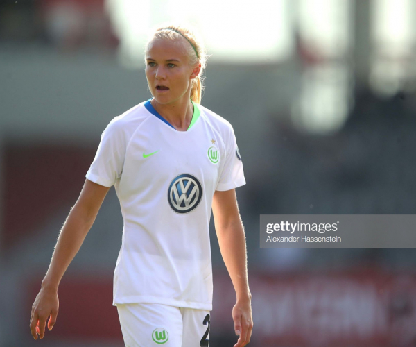 Pernille Harder set for transfer move in the summer - Chelsea and Manchester United are interested
