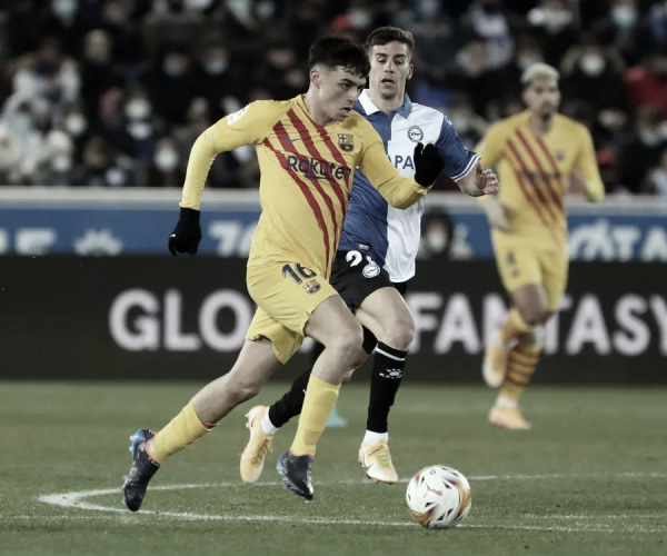 Previa FC Barcelona vs Deportivo Alavés: El calor de casa para cambiar dinámica antes del parón