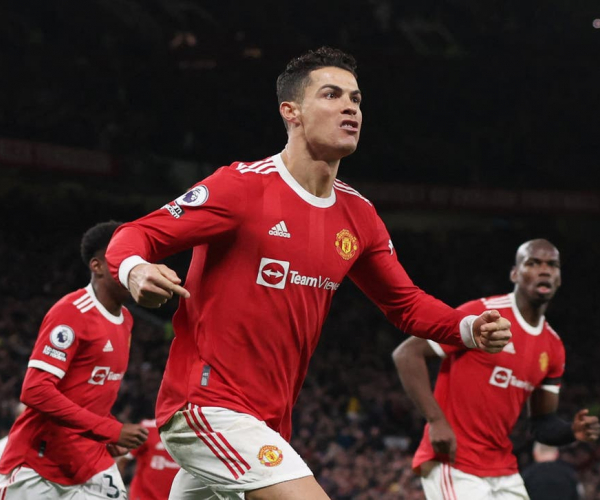 The Warmdown: Manchester United beat Spurs at Old Trafford in dramatic fashion