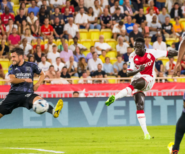 Goles y resumen del Lens 3-0 AS Monaco en Ligue 1 2023