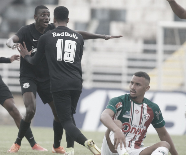 Bragantino derrota Fluminense-PI e avança à segunda fase da Copa SP