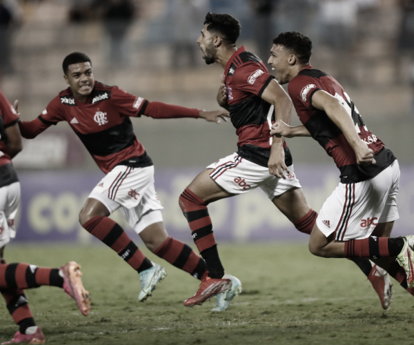 Flamengo arranca empate com Oeste e avança em primeiro do Grupo 29 da Copinha